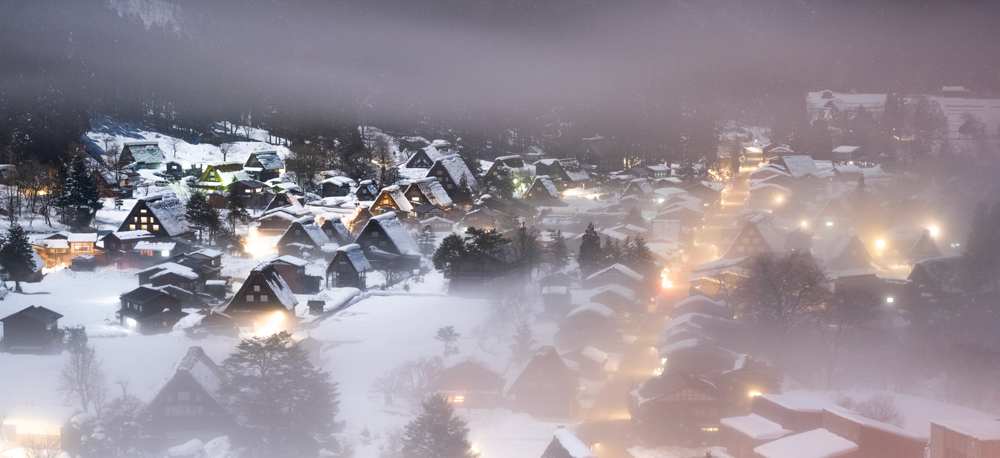 雪源郷